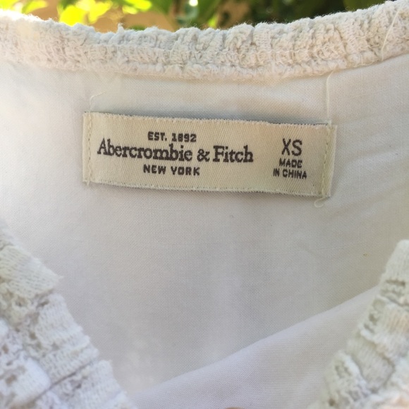 Abercrombie and Fitch bundle dress and tops - Picture 9 of 13